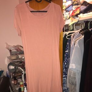 t shirt dress